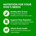 IAMS Proactive Health Wet Dog Food, Adult Wet Dog Food Multipack Ground Dinner, with Chicken & Whole Grain Rice, 13 oz. Cans (Pack of 6) (EXP 06/01/26)