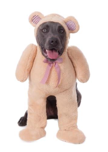Walking Teddy Bear Dog & Cat Costume (XX-Large)