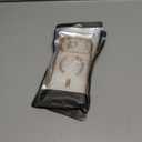 2 x BENTOBEN Clear for iPhone 17 Pro Max Case 2025, Phone Case iPhone 17 Pro Max with MagSafe, Magnetic Plated Slim Lightweight Soft TPU Electroplated Shockproof Bumper Protective Cover, Desert Titanium (Gold)