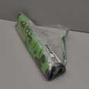 Flutesan St. Patrick's Day Doormat Indoor Outdoor 23.6 x 15.7 Inches Saint Patricks Rugs Green Shamrock Outdoor Rugs Welcome Non Slip Rubber Mats Heavy Duty Door Mats for Indoor Kitchen Living Room