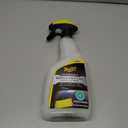 Meguiar's Ultimate Waterless Wash & Wax, Scratch-Free Waterless Car Cleaning Spray That Makes Detailing Quick and Easy, 2-in-1 Cleaner and Protection to Help Your Ride Shine, 26 Oz