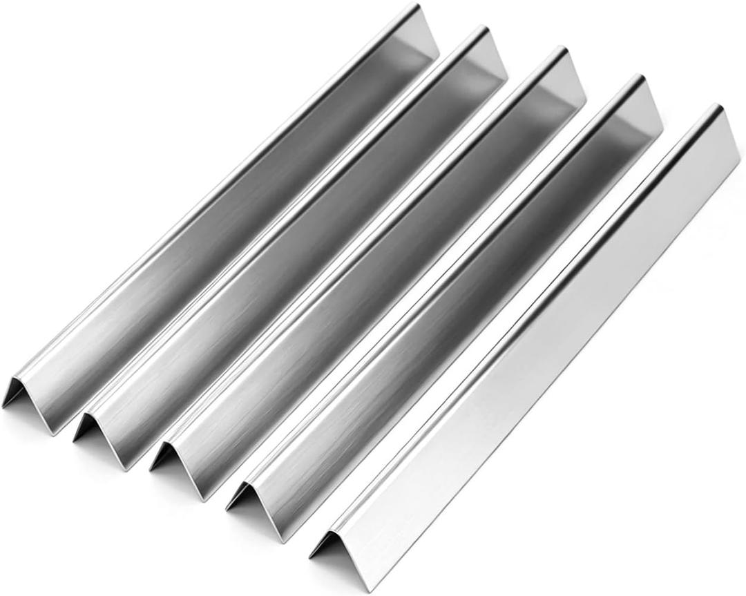 Utheer 22.5 inch 7537 Flavor Bars for Weber Spirit 300 Series E-310 E-320 S-310 S-320 with Side Controls, Spirit 700, Genesis Silver Gold Platinum B/C, Weber 900 Gas Grills, for Weber 7536 65903 7537