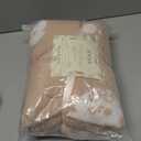 Beige Teddy Bear Baby Blanket 30x40 Inch Soft Knitted Plush Throw, Nursery Essentials for Newborn Boys Girls Toddler, Chenille Swaddle Blanket