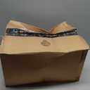 GarveeHome Washable Rug 5x7 Area Rugs for Living Room Low Pile Ultra Soft Bedroom Rug Modern Abstract Floor Cover for Dining Room Playroom Home Office Nursery，Indigo