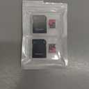 2 Pack 128GB Micro SD Card with Adapter High Speed Memory Card,C10 A1 Memory TF Card for Camera/Dash Cam/Smartphone/Tablet/Drone