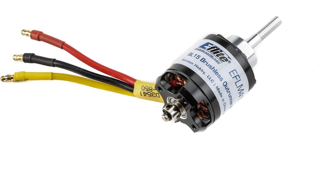 E-flite BL15 Brushless Outrunner 850kV- EFLM4115 Electric Brushless Motors Air