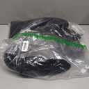 Gildan Men's V-Neck T-Shirts, Multipack, Style G1103 (Black, XL)