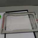 SUMK 16 inch Screen Protector for 2026 Tesla Model Y Juniper Accessories (Premium & Performance), [9H & Anti-Glare/Fingerprint] Front & Back Screen Protector for Tesla Model Y Accessories -Matte