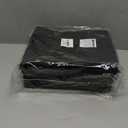 MOXARYSU Black Gift Bags With Handles: 8x5x10 Inch 30pcs Black Paper Bags Medium Bulk For Party Shopping Birthday Wedding (M, 30)