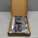 Toilet Plunger, High Pressure Air Drain Blaster, Drain Clog Remover Tool, High Pressure Drain Blaster Gun with Visual Barometer, Powerful Sink Plunger for Bathroom Kitchen Toilet Clogged Pipe