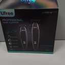Ufree Professional Clippers and Trimmers Set, Cordless Hair Clippers for Men, Barber Clippers Set with Travel Case
