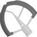 6 Quart Flex Edge Beater for KitchenAid Bowl-Lift Stand Mixers With Silicone Edges For Kitchen Aid Accessories and Attachments