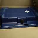 Igloo Trailmate 52Qt Wheeled Cooler, Insulated Hard Shell Ice Chest, Americana