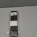 Gosasa Creative Multicolor Watch for Women Woven Strap Fashion Rainbow Pattern Women's Watches Boho Hippie Watch Casual Style Wonderful Ladies Gift (Red)