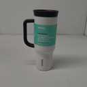 Blender Bottle C05634 Tumbler 40oz - Stainless Steel - Cloudscape