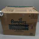 Pampers Swaddlers Diapers, Size 2 (10-22 lbs), 186 Count, Absorbent, Keeps Baby Dry and Comfortable, Skin Safe Disposable Baby Diaper 