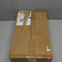 16" Tall Christmas Tree Fence, 18 Pcs White Plastic Decoratio Gate for Xmas Tree Proofing Pet Cat And Toddler Baby, Ideal for Home Indoor, Wedding, Garden, Thick Round Reja para Arbol de Navidad