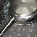 Tramontina Tri-Ply Base Stainless Steel 10-Inch Non Stick Frying Pan