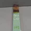 XLUX Long Probe Deep Use Soil Moisture Meter Sensor, Water Monitor Indicator, Hygrometer for Outdoor Indoor Large Pot Plants, Flower, Gardening, Farming, 2 Pack