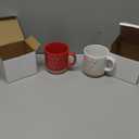 10 Pcs Valentines Thank You Mugs Bulk Employee Appreciation Gifts 13 oz Inspirational Ceramic Coffee Mugs May You Be Proud of Appreciation Gifts for Office Coworker Staff Teacher, 2 Colors