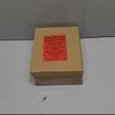 mDesign Round Plastic Refillable Foaming Soap Dispenser Pump Bottle for Bathroom Vanity Countertop  VintageInspired, Compact Container Design  Twain Collection  2 Pack  Clear/Matte Black