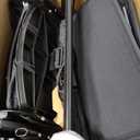 Chicco Cortina Together Double Stroller - Minerale, Black/Silver