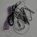 Charge & Sync Cable For Lightning Tip To USB 4Pcs