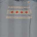 Vintage Chicago Flag Souvenir Men Women Kids T-Shirt