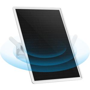 Solar WiFi Extender Signal Booster Outdoor, 300-feet Long Range, 2.4G WiFi Repeater 300Mbps, with 15W Solar Panel and 25000mAh Battery, Outdoor WiFi Repeater