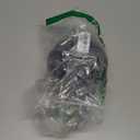 Essential Oil Diffuser, Volcano Fire Flame Aromatherapy Diffuser, 300ml Ultrasonic Cool Mist Humidifier, Scent Aroma Diffuser with 7 Colors Light, Timer&Auto Shut-Off for Home, Room (Dark Wood)