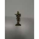 Brass Peacock Statue Handcrafted Symbol of Grace & Prosperity for Home Décor