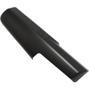 Trailer Tow Mirror Cover Cap Front Arm Right Passenger Side Replacement for Dodge RAM 2014-2019, 1500 2500 3500 Replace for #68263392AA