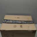 Dog Grooming Kit with Vacuum, 15000Pa Pet Hair Clipper and Shedding Brush, 50dB Low Noise, 2L Capacity, White (Green)