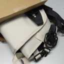 GMQ Backseat Car Organizer with Touch Screen,Protectors Kick Mats Travel Accessories for Kids,Multifunctional Seat Back Organizer Car Travel Organizer Accessories (Beige, 2PCS)