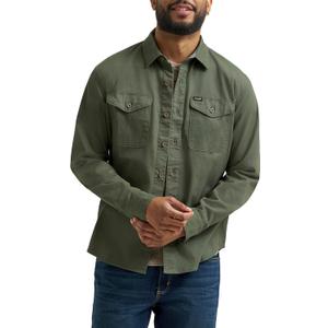 Wrangler Men's Long Sleeve Shirt L