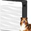 Air Purifier for Home Large Room 2800 Ft², MOOKA Double-Sided Air Purifiers for Home Pets with Washable Filters, PM2.5 Air Quality Monitor, Air Filter Cleaner for Bedroom, Dorm Room, Office