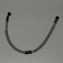 DJ-Motor M10 Dirt Bike Rear Brake Line Hose Hydraulic 510mm For 50cc 70cc 90cc 110cc 125cc 140cc 150cc 160cc 180cc 190cc Chinese Stomp Demon X WPB Orion M2R Lucky Thumpstar Explorer Braaap Atomik