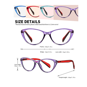 CCVOO Reading Glasses for Women Blue Light Blocking,Readers for Women  Comfort Spring Hinges,Fashion Designer Ladies Eyeglasses(5 Pack)