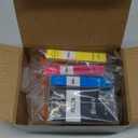 Compatible with 923E 923XL Ink Cartridge Universal Fit for OfficeJet Pro 8120e 8122e 8124e 8125e 8130e 8132e 8134e 8135e 8138e 8139e Printer(1 Set)