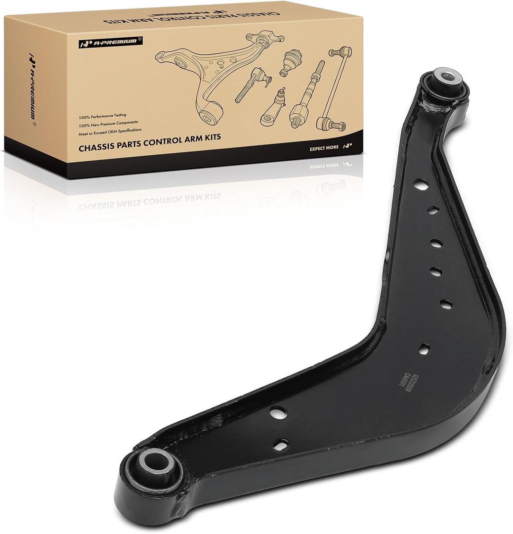 A-Premium Rear Right Rearward Upper Control Arm, with Bushing, Compatible with Chevrolet Malibu 2016-2025, Buick Regal Sportback 2018-2020