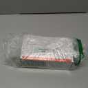 Tera Barcode Scanner Wireless Versatile 2in1 (2.4Ghz Wireless+USB 2.0 Wired) with Battery Level Indicator, 328 Feet Transmission Distance Rechargeable 1D Laser Bar Code Reader Handheld 5100 Purple