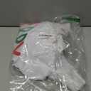 Merry and Bright Sweatshirt Kid Boy Girl Christmas Letter Print Pullover Crewneck Long Sleeve Shirt Tops 6-11 Years (White)