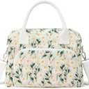 MEXS Insulated Lunch Bag for Women Men Large Reusable Lunch Box Adult Leakproof Portable Cooler Tote Bags for Work Picnic