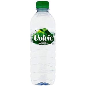 Volvic Mineral Water 500Ml (Pack of 9) EXP: 01/09/2027