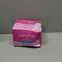Carefree Panty Liners, Regular Liners, Unwrapped, Unscented, 120ct