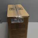 [8-Pack,30 oz]Glass Meal Prep Containers,Glass Food Storage Containers,Airtight lunch Containers with Lids, Microwave, Oven, Freezer and Dishwasher (Gray)