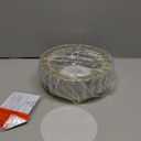 Dimmable Modern Luxury Crystal LED Flush Mount Ceiling Light,11 Inch 24W/5CCT 3000K-6000K Gold Close to Ceiling Light Fixture r for Kitchen,Entryway,Laundry Room,Porch