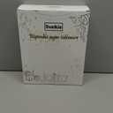 210pcs Orange Paper Plates Disposable Tableware Party Supplies- Includes 9" Dinner Plates, 7" Dessert Plates, 9oz Paper Cups, Napkins, Plastic Forks, Knives And Spoons For All Holiday Parties