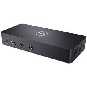 Dell USB 3.0 Ultra HD/4K Triple Display Docking Station (D3100)