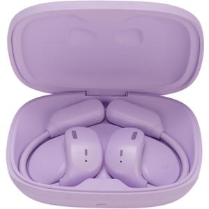 Real Time Language Translation Earbuds Wireless 2-Way Earphones for Travel Business, HiFi Sound Quality, ABS Material